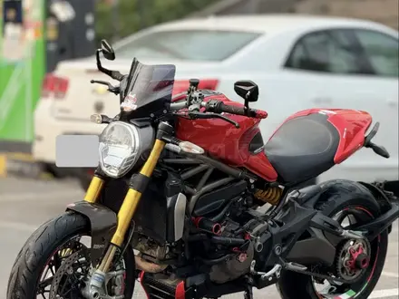 Ducati  Monster 1200 2018 года за 3 000 000 тг. в Алматы – фото 3