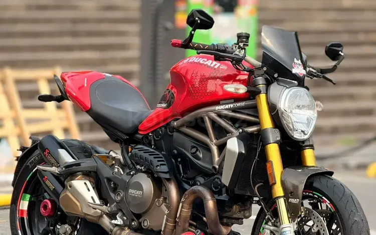 Ducati  Monster 1200 2018 года за 3 000 000 тг. в Алматы
