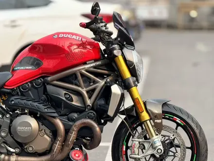 Ducati  Monster 1200 2018 года за 3 000 000 тг. в Алматы – фото 4