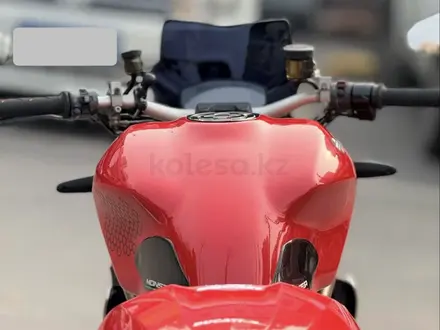 Ducati  Monster 1200 2018 года за 3 000 000 тг. в Алматы – фото 5