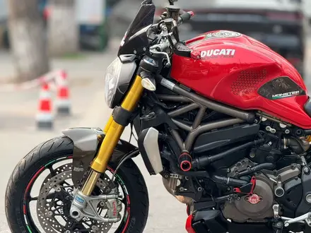 Ducati  Monster 1200 2018 года за 3 000 000 тг. в Алматы – фото 6