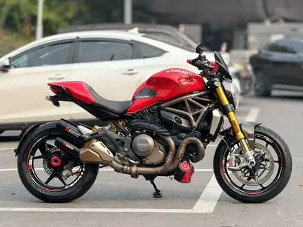 Ducati  Monster 1200 2018 года за 3 000 000 тг. в Алматы – фото 7