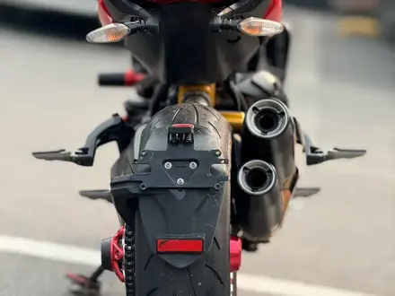 Ducati  Monster 1200 2018 года за 3 000 000 тг. в Алматы – фото 8