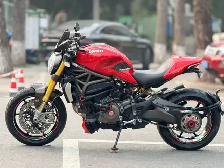 Ducati  Monster 1200 2018 года за 3 000 000 тг. в Алматы – фото 9