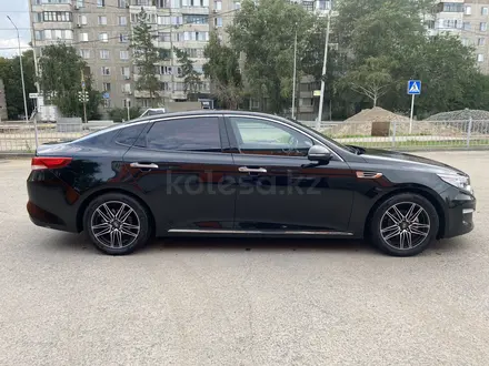 Kia K5 2016 года за 9 600 000 тг. в Павлодар – фото 13