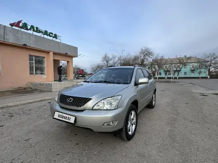 Lexus RX 350 2007 года за 8 800 000 тг. в Кызылорда