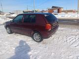 Volkswagen Golf 1997 годаfor1 100 000 тг. в Астана – фото 3