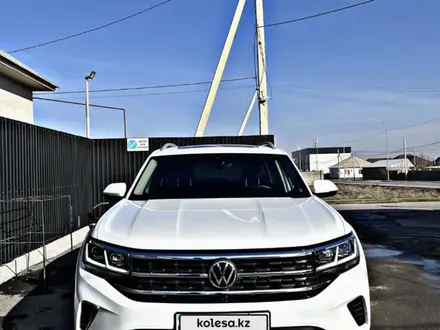 Volkswagen Teramont 2021 года за 23 000 000 тг. в Шымкент