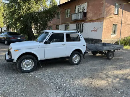 ВАЗ (Lada) Lada 2121 2003 года за 1 400 000 тг. в Талдыкорган – фото 5