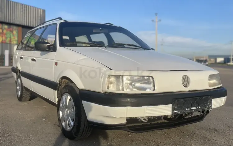 Volkswagen Passat 1993 года за 930 000 тг. в Тараз