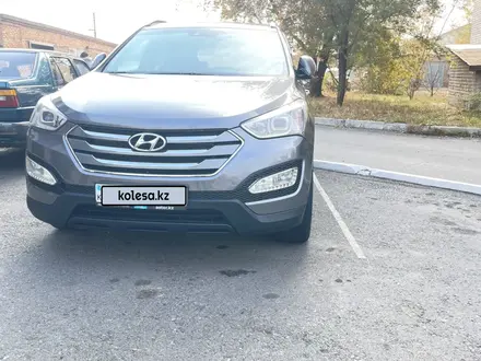 Hyundai Santa Fe 2014 года за 9 000 000 тг. в Усть-Каменогорск