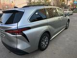Toyota Sienna 2021 годаүшін17 500 000 тг. в Актау – фото 4