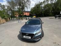 Hyundai Sonata 2016 года за 9 000 000 тг. в Алматы
