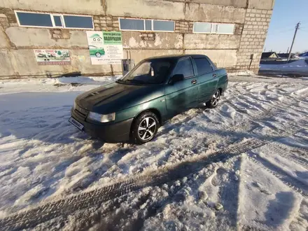 ВАЗ (Lada) 2110 2000 года за 1 300 000 тг. в Щучинск – фото 6