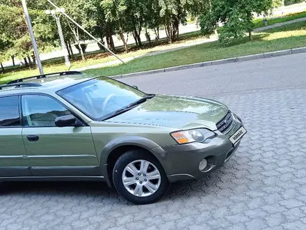 Subaru Outback 2004 года за 4 600 000 тг. в Усть-Каменогорск – фото 24