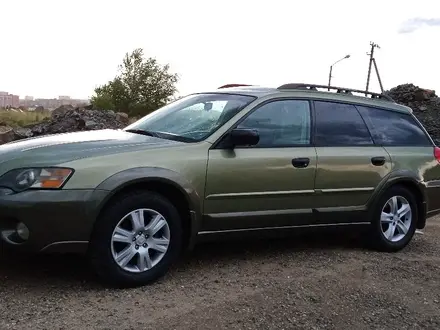 Subaru Outback 2004 года за 4 600 000 тг. в Усть-Каменогорск – фото 8