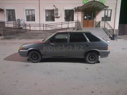 ВАЗ (Lada) 2114 2007 года за 800 000 тг. в Кызылорда – фото 7