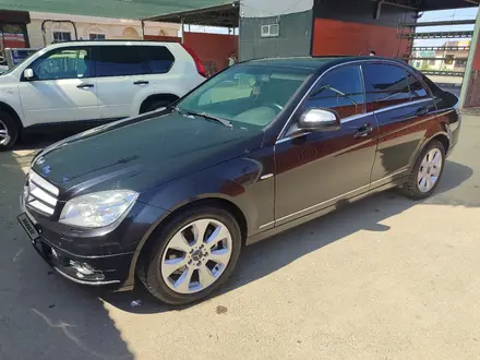 Mercedes-Benz C 280 2008 года за 4 200 000 тг. в Атырау – фото 9