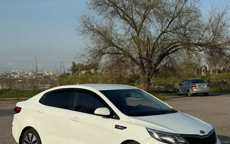 Kia Rio 2015 годаүшін5 800 000 тг. в Шымкент