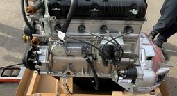 Двигатель сотка инжектор Газель УМЗ-4216 Евро-3 на чугунном блоке за 1 650 000 тг. в Алматы – фото 5