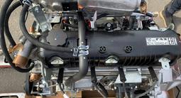 Двигатель сотка инжектор Газель УМЗ-4216 Евро-3 на чугунном блокеүшін1 650 000 тг. в Алматы – фото 3