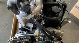 Двигатель сотка инжектор Газель УМЗ-4216 Евро-3 на чугунном блокеүшін1 650 000 тг. в Алматы – фото 4