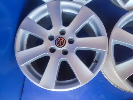 Диски R17 5x112 на Volkswagen, Audi и другие за 175 000 тг. в Павлодар – фото 4
