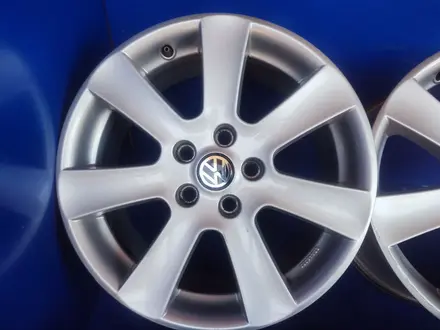 Диски R17 5x112 на Volkswagen, Audi и другие за 175 000 тг. в Павлодар – фото 5