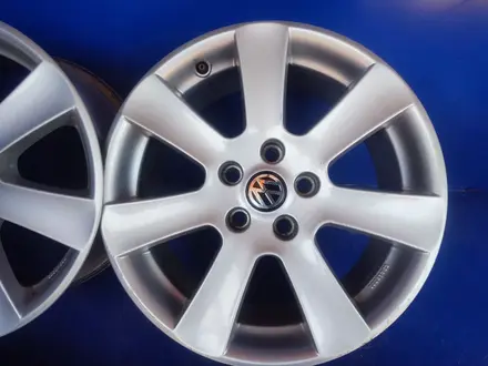 Диски R17 5x112 на Volkswagen, Audi и другие за 175 000 тг. в Павлодар – фото 6