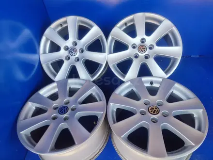 Диски R17 5x112 на Volkswagen, Audi и другие за 175 000 тг. в Павлодар – фото 2