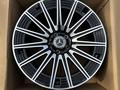 Оригинальные диски R19 AMG на Mercedes Мерседес за 685 000 тг. в Алматы – фото 16