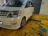 Toyota Alphard 2006 годаүшін5 700 000 тг. в Актобе – фото 4