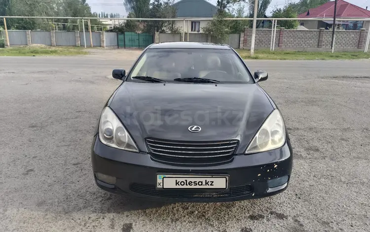 Lexus ES 300 2004 года за 5 500 000 тг. в Алматы