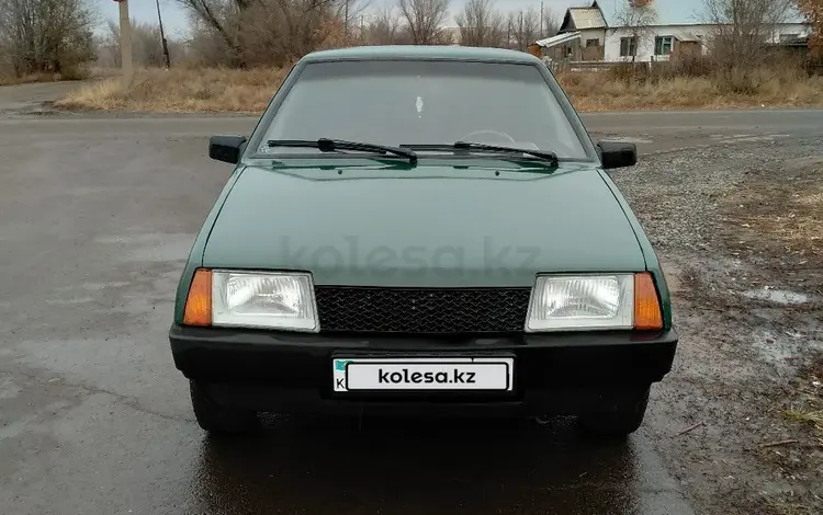 ВАЗ (Lada) 21099 1999 годаүшін750 000 тг. в Павлодар