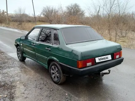 ВАЗ (Lada) 21099 1999 года за 750 000 тг. в Павлодар – фото 6