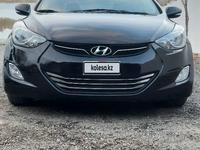 Hyundai Elantra 2013 годаүшін4 500 000 тг. в Актау