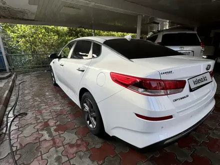 Kia Optima 2018 года за 9 500 000 тг. в Алматы – фото 12