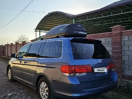 Honda Odyssey 2008 года за 6 200 000 тг. в Алматы – фото 3