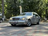 Mercedes-Benz S 320 1996 годаfor14 000 000 тг. в Тараз – фото 2