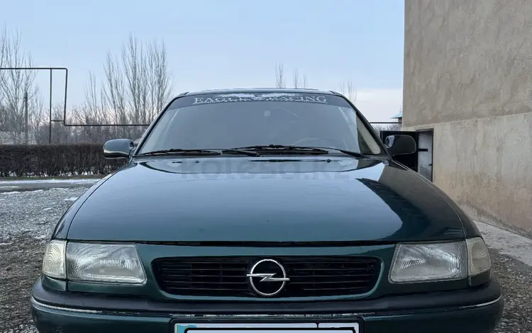 Opel Astra 1996 года за 1 500 000 тг. в Шымкент