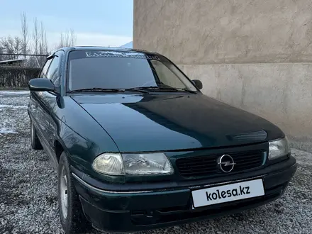 Opel Astra 1996 года за 1 500 000 тг. в Шымкент – фото 8