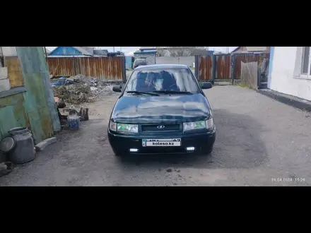 ВАЗ (Lada) 2110 2001 года за 900 000 тг. в Атбасар