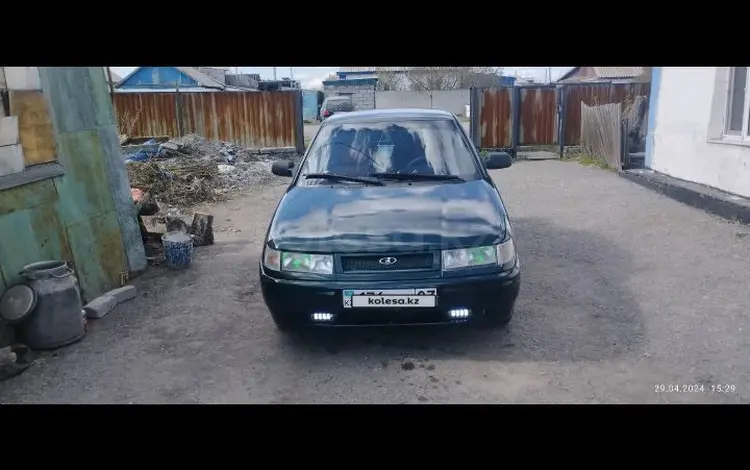 ВАЗ (Lada) 2110 2001 года за 900 000 тг. в Атбасар