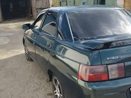 ВАЗ (Lada) 2110 2001 года за 900 000 тг. в Атбасар – фото 8