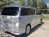 Toyota Alphard 2012 года за 9 500 000 тг. в Актобе – фото 5