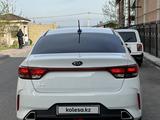 Kia Rio 2020 года за 7 500 000 тг. в Шымкент – фото 4