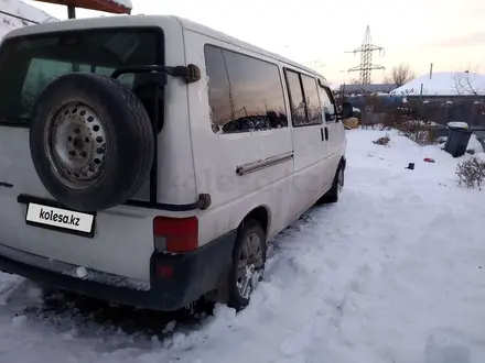 Volkswagen Transporter 2002 года за 6 500 000 тг. в Алматы – фото 14