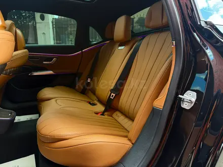 Mercedes-Benz E 300 2024 года за 35 000 000 тг. в Астана – фото 11