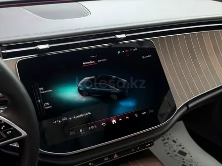Mercedes-Benz E 300 2024 года за 35 000 000 тг. в Астана – фото 13