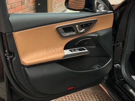 Mercedes-Benz E 300 2024 года за 35 000 000 тг. в Астана – фото 16
